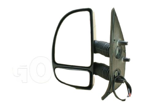 Citroen Jumper 1994.03.01-2001.12.31 Visszapillantó tükör bal,hosszú karú, elektromos  állítás,fűthető(99.9-) (0LVP)