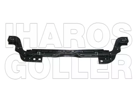 Citroen Nemo 2008.02.01- Homlokfal felsőész (0SMJ)