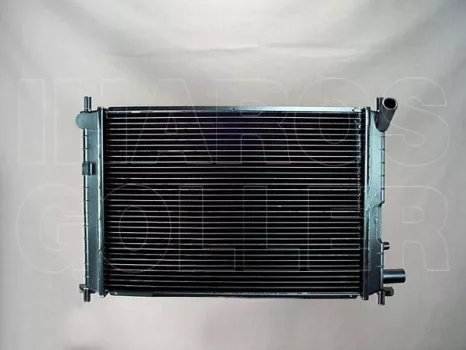 Ford Fiesta 1995.08.01-1999.08.31 Vízhűtő (0K0N)