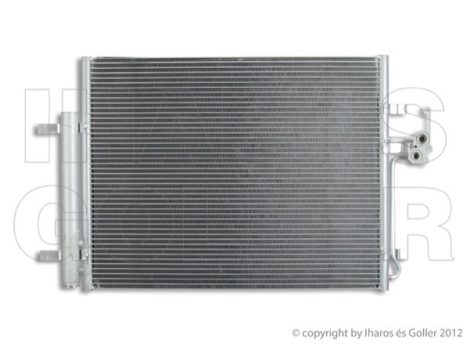 Ford Mondeo 2007.04.01-2014.12.31 Légkondihűtő (1.6Ti,1.8TDCi,2.0,2.0TDCi) (0ZLR)