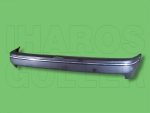   Ford Fiesta 1989.02.01-1997.01.31 Hátsó lökhárító kpl. krómcsíkkal (PP-merevítéssel) (0JGG)