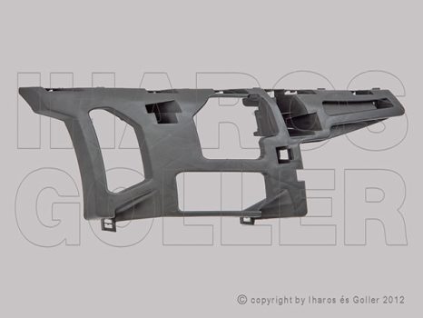 Ford Mondeo 2007.04.01-2014.12.31 Első lökhárító tartó jobb (17BY)