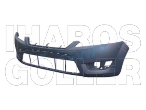 Ford Mondeo 2007.04.01-2014.12.31 Első lökhárító borítás, alapozott (0VZZ)