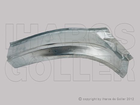 Ford Transit 1991.09.01-1994.08.31 Első sárvédő hátsóész jobb  (0F4P)