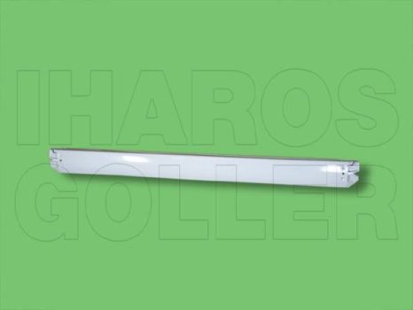 Ford Transit 1994.09.01-2000.02.28 Hátsó lökhárító középrész alapozott (0CTL)