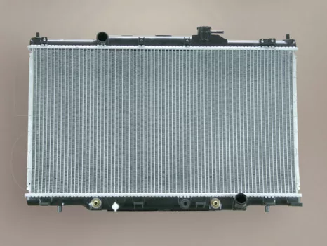 Honda CRV 2002.04.01-2006.03.31 Vízhűtő (0RLK)