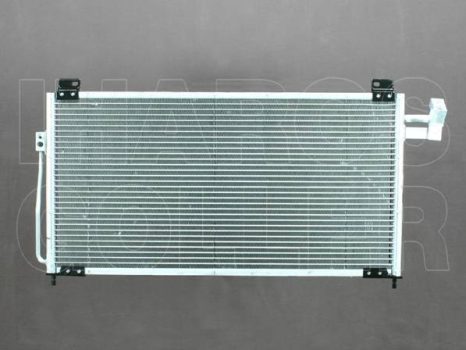 Mazda 323 1998.10.01-2001.01.31 Légkondihűtő (605x305x16) (0HF7)