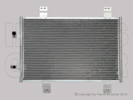 Mazda 2 2014.02.27- Légkondihűtő (diesel) (1PEZ)