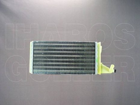 Iveco New Daily 1989.06.01-1999.12.31 Fűtőradiátor (0BP9)