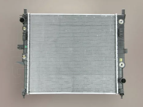 Mercedes ML (W163) 1997.05.01-2005.06.30 Vízhűtő (0PNF)