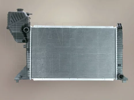 Mercedes Sprinter 2000.04.01-2006.05.30 Vízhűtő (0RU1)