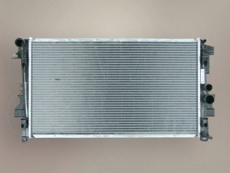 Mercedes Viano (W639) 2003.09.01-2010.10.22 Vízhűtő (kézi váltóshoz) (0RZ8)