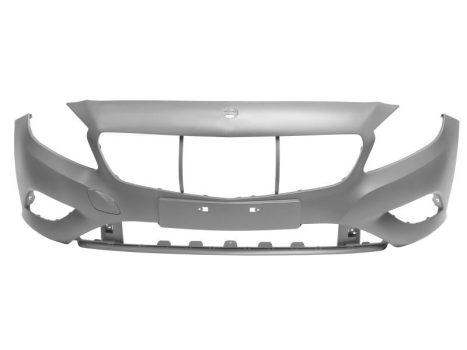 Mercedes A (W176) 2012.09.01- Első lökhárító alapozott  (0TWR)