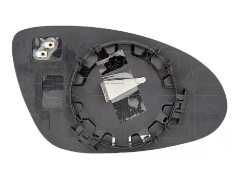 Mercedes S (W221) 2005.09.01-2013.02.28 Tükörlap cserélhető bal, aszférikus, fűthető (1525)