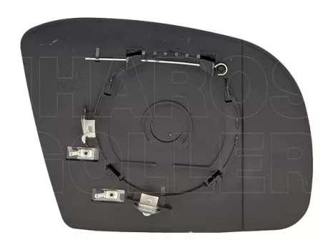 Mercedes ML (W164) 2006.07.01-2008.12.31 Tükörlap cserélhető bal, aszférikus, fűthető (1AI1)