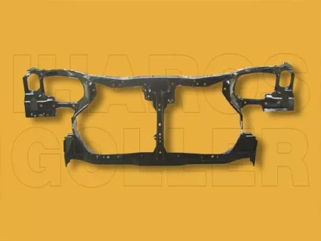 Nissan Almera (N16) 2000.05.01-2002.07.31 Homlokfal (angol gyártás) (1145)