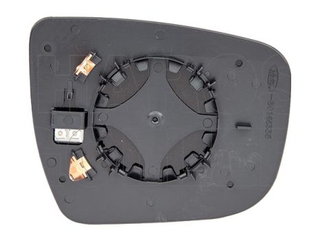 Nissan Juke 2014.05.15- Tükörlap cserélhető bal, domború, fűthető (1AHA)