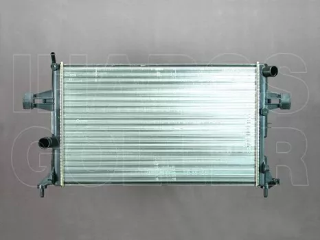 Opel Astra G 1997.09.01-2003.08.31 Vízhűtő (Jelölés: GPA GN) (0KCK)