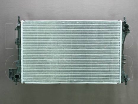 Opel Signum 2002.09.01-2005.08.31 Vízhűtő (0HS6)