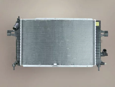 Opel Astra H 2003.09.01-2014.08.31 Vízhűtő (0PSG)