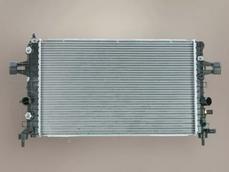 Opel Astra H 2003.09.01-2014.08.31 Vízhűtő (0ZMI)