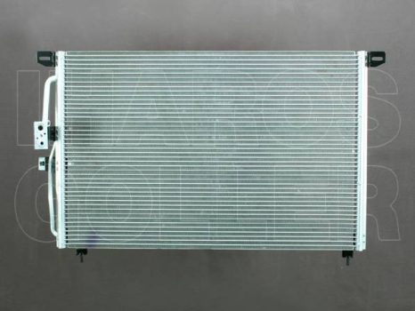 Opel Omega B 1993.09.01-1999.08.31 Légkondihűtő (minden motorhoz) (0JDD)