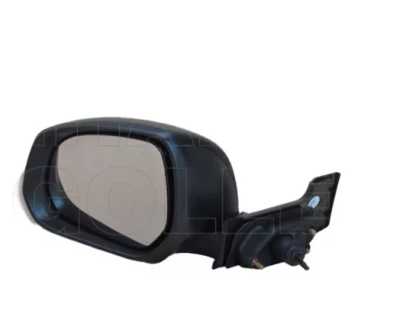 Opel Agila 2007.09.01- Visszapillantó tükör bowdenes állítású, fekete, bal (01IN)