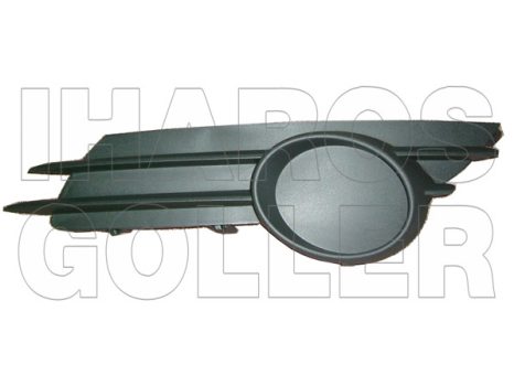 Opel Corsa D 2006.09.01-2011.02.28 Rács az első lökhárítóba bal,nem ködlámpás (07G7)