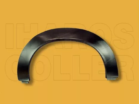 Opel Manta A 1970.01.01-1975.01.01 Hátsó sárvédő javítóív bal 2 ajtós (0B50)