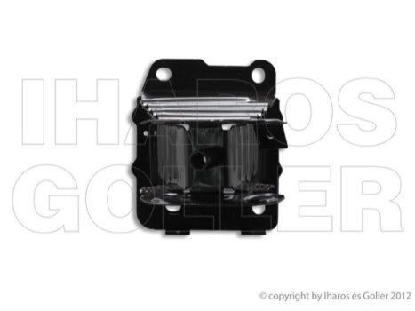 Opel Meriva B 2009.09.01-2014.06.30 Első lökhárító merevítő tartó jobb (0ZZI)