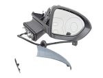   Opel Astra K/1 2015.06.01-2019.07.02 Visszapillantó tükör jobb, elektromos  állítható,fűthető,domború,fényezendő (1CF0)