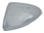   Opel Astra K/1 2015.06.01-2019.07.02 Visszapillantó tükör borítás bal, alapozott (1AGY)