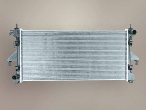 Citroen Jumper 2006.07.01-2013.12.31 Vízhűtő (0R08)