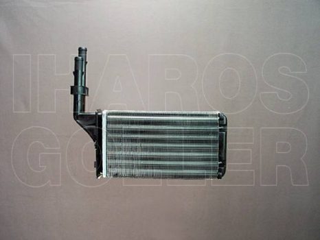 Citroen AX 1986.09.01-1995.12.31 Fűtőradiátor (91.7-től) (0LR7)