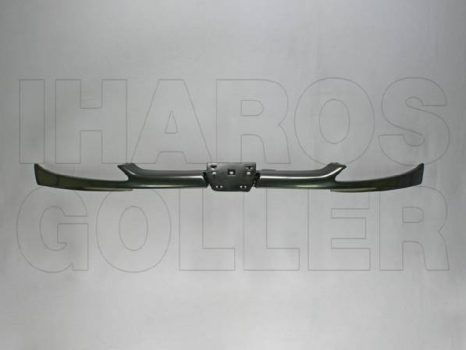 Peugeot 206 1998.09.01-2007.07.31 Hűtődíszrács bal-jobb (egybe csomagolva) (0F2J)