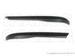   Peugeot 207 2006.06.01-2013.06.30 Első lökhárító alatti spoiler szett 09-ig (07TG)