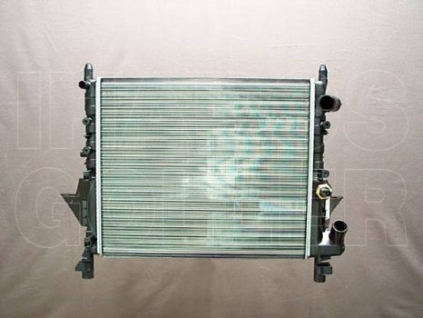 Renault Twingo 1993.05.01-1998.08.31 Vízhűtő (-96.10) (0LG8)