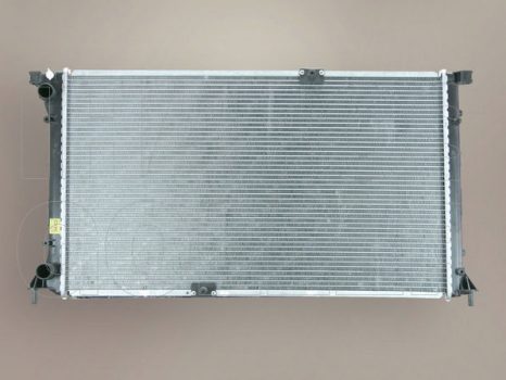 Nissan Primera (P12) 2002.03.01-2007.12.31. Vízhűtő (0S4J)