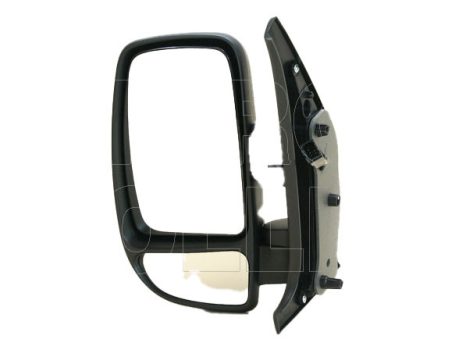 Nissan Interstar 2004.02- Visszapillantó tükör bal domború el állítás fűthető (0RPX)