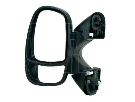 Nissan Primera (P12) 2002.03.01-2007.12.31. Visszapillantó tükör bal, domború, elektromos  állítás fűthető (0RPZ)