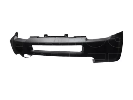 Suzuki Jimny 1998.01.01-2018.12.31 Első lökhárító fekete, ködlámpás is (0Y0W)