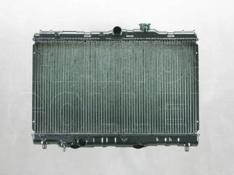 Toyota Carina (AT 170-171) 1987.12.01-1992.03.31 Vízhűtő (0JVD)