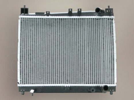 Toyota Yaris 1999.04.01-2003.01.31 Vízhűtő (0PJG)