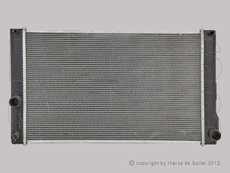 Lexus CT 2011.03-2014.01 Vízhűtő (1D4N)