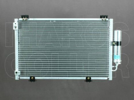 Toyota Yaris 1999.04.01-2003.01.31 Légkondihűtő (1.0, 1.3, 1.4 D-4D, 1.5) (0FBD)