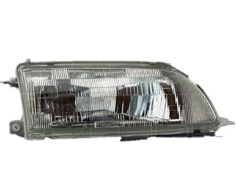 Toyota Corolla (AE/EE100/110)1992.05.01-1997.04.30 Fényszóró H4 jobb 95-ig (AE/EE 100) DEPO (0L9Y)