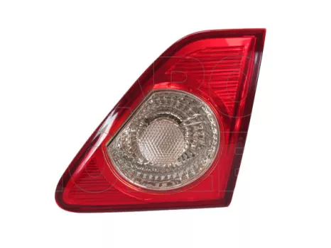 Toyota Corolla (E14/15) 2007.02.01-2010.05.30 Hátsó lámpa üres jobb belső (4 ajtós)  (0W3L)