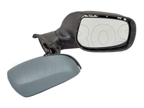 Toyota Auris 2010.03.01-2012.08.31 Visszapillantó tükör jobb, elektromos  állítható, fűthető, fényezendő, vill* (12KV)