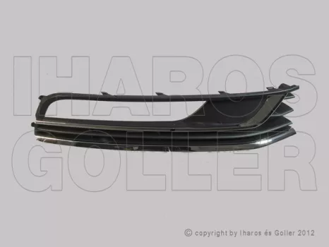 VW Passat (B7) 2010.11.01-2014.07.20 Rács első lökhárítóba jobb (Comfortline) (11T5) VW Passat (B7) 2010.11.01-2014.07.20 Rács első lökhárítóba jobb (Comfortline) (11T5)