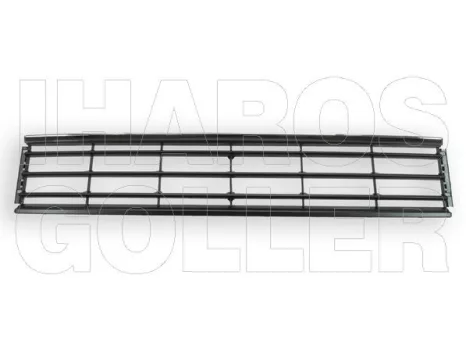 VW Passat (B7) 2010.11.01-2014.07.20 Rács a lökhárítóba közép, krómcsíkos (Comfortline) (10ZG) VW Passat (B7) 2010.11.01-2014.07.20 Rács a lökhárítóba közép, krómcsíkos (Comfortline) (10ZG)